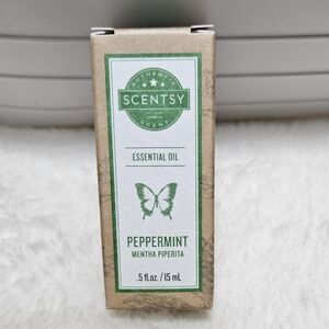 Scentsy Peppermint Essential Oil